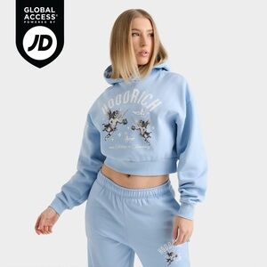 Hoodrich Blue Women’s Hoodie